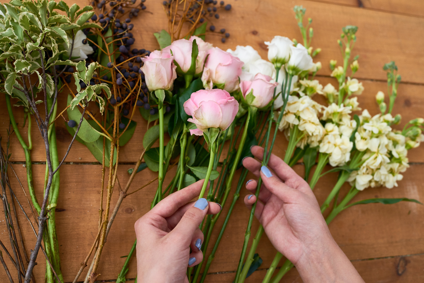 Floral design